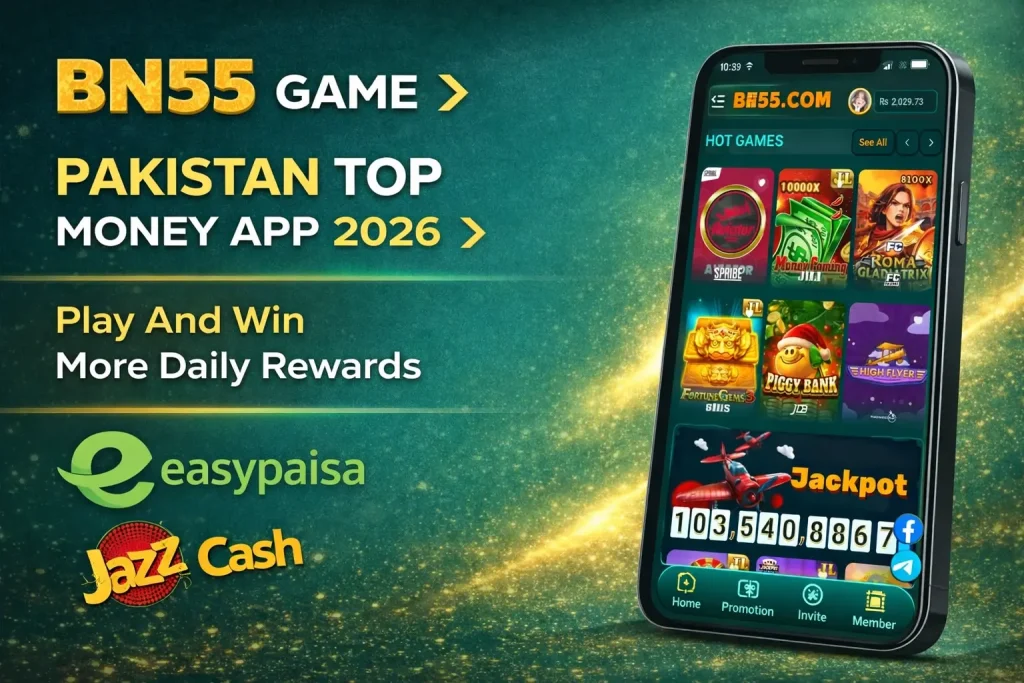 BN555 Game Download APK